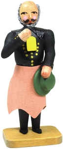 W. Werner Arbeitende Bergleute 19. Jahrhundert Bergveteran (W. Werner 1731) Bergleute des 19. Jahrhunderts: Bergveteran